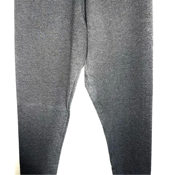 PINK Victoria’s Secret Dark Gray Drawstring Essential Legigngs Small Women’s - Picture 4 of 12